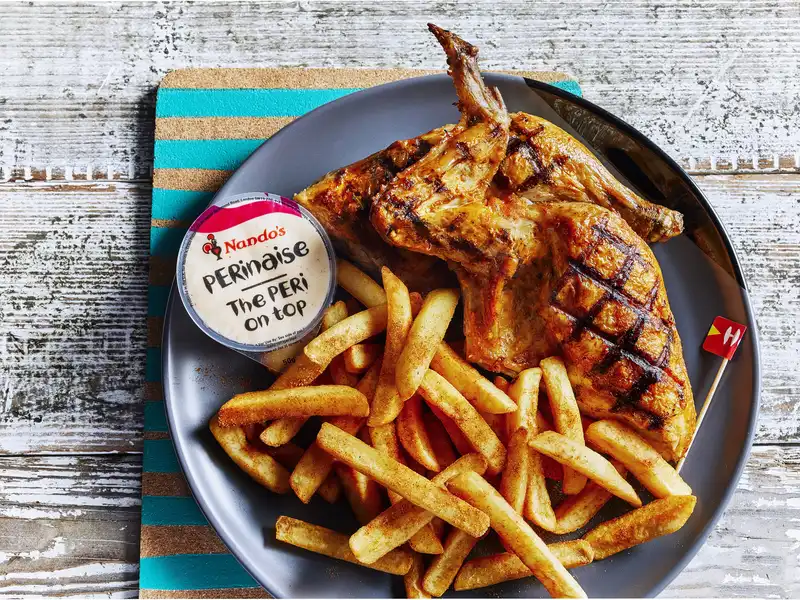 Nando's Galway - Headford Road Opening Soon