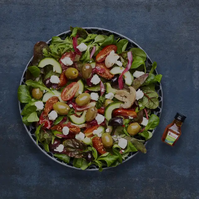 Mediterranean Salad