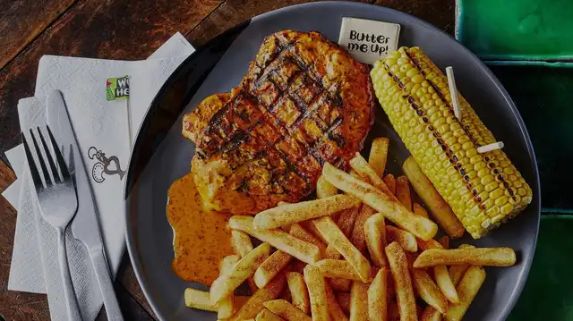 Wild Herb Guest Baste