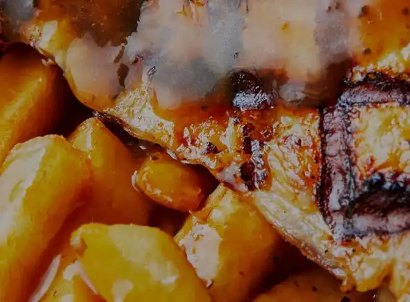 PERi-Chicken Gravy