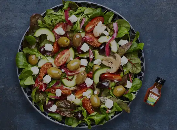 Mediterranean Salad