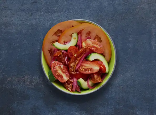 Portuguese Tomato Salad