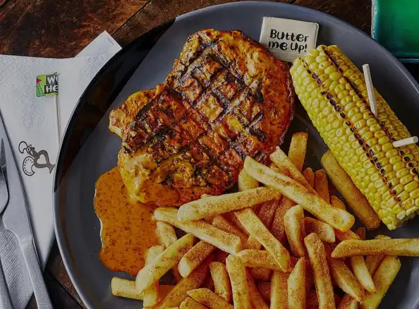 Wild Herb Guest Baste