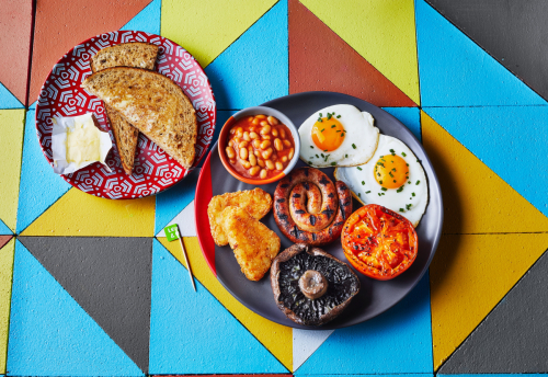 The Nando's Breakfast