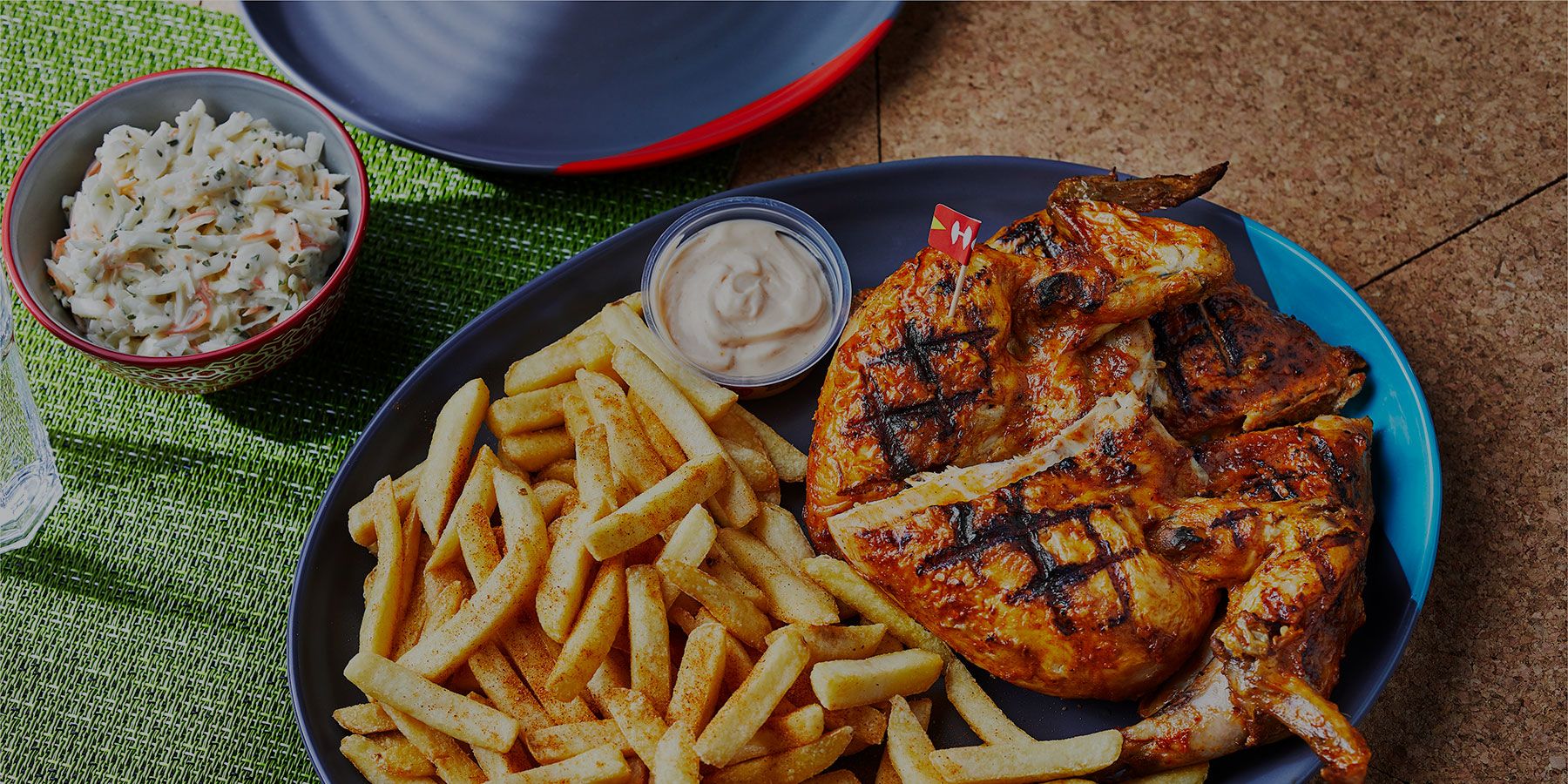 just eat nandos